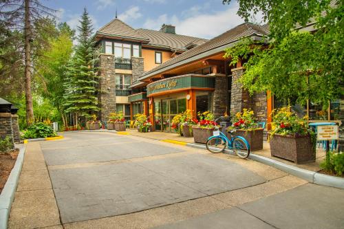 boutique hotels in Mount Norquay