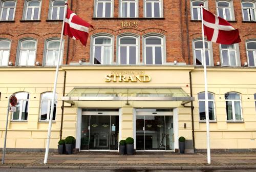 boutique hotels in Hovedstaden