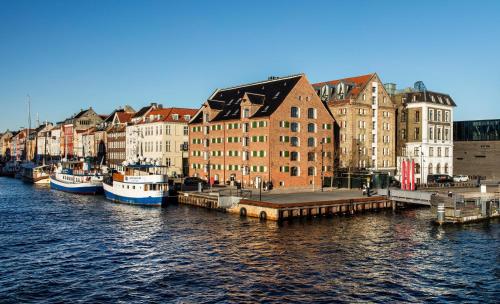 boutique hotels in Copenhagen