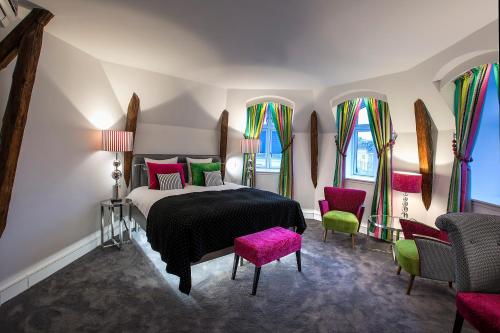 boutique hotels in Vesterbro