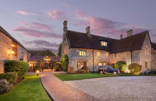 boutique hotels in Waddesdon