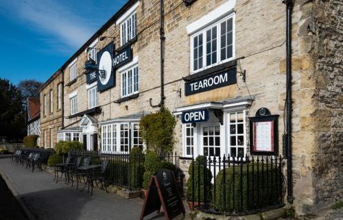 boutique hotels in Helmsley