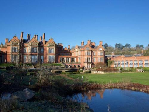 boutique hotels in Warwickshire