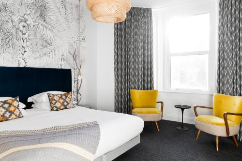 boutique hotels in Kingston Upon Thames