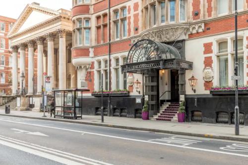 boutique hotels in Covent Garden