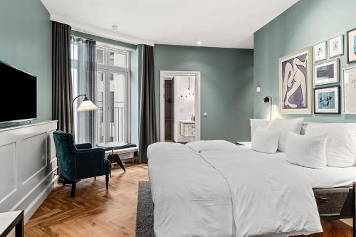 boutique hotels in Hovedstaden