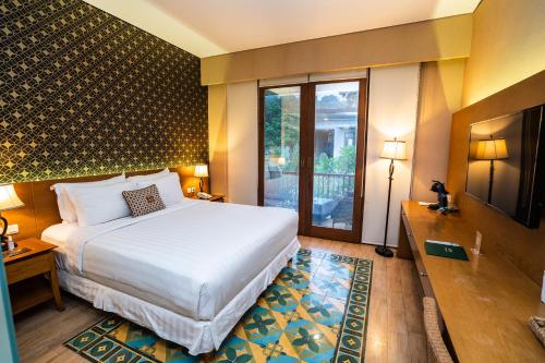 boutique hotels in Yogyakarta Province