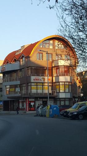 boutique hotels in Haskovo