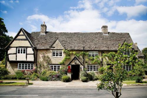 boutique hotels in Burford