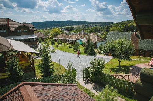 boutique hotels in Transcarpathia