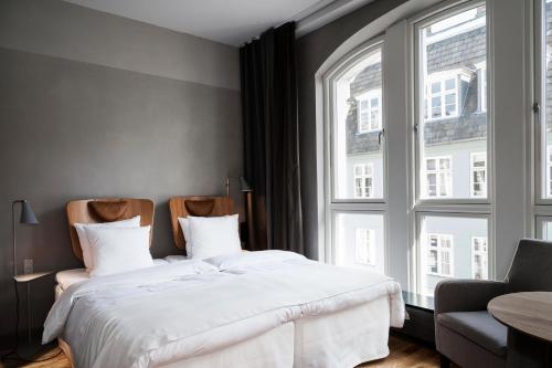 boutique hotels in Vesterbro