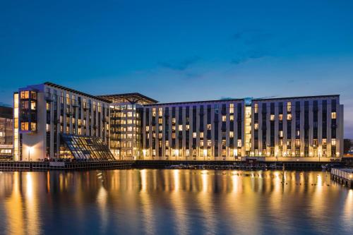 boutique hotels in Amager Vest