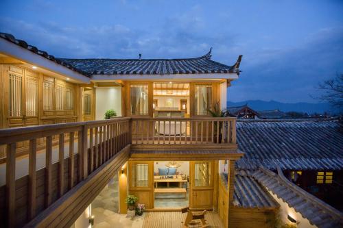 boutique hotels in Jianchuan