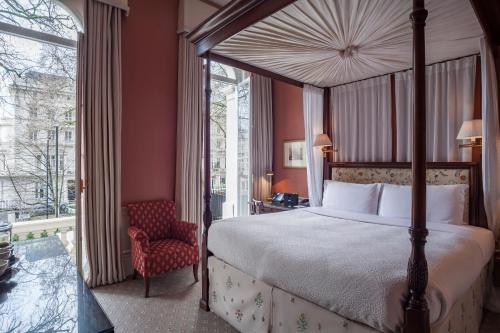 boutique hotels in Marylebone