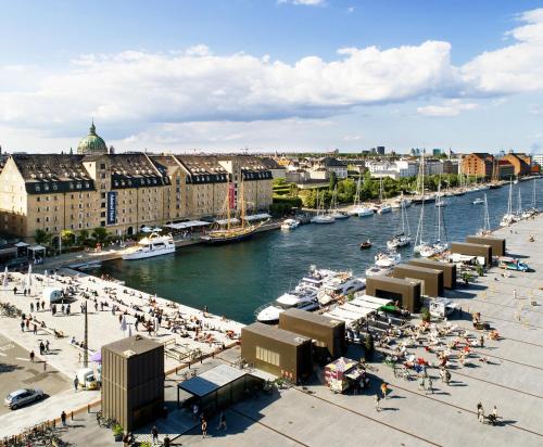 boutique hotels in Copenhagen