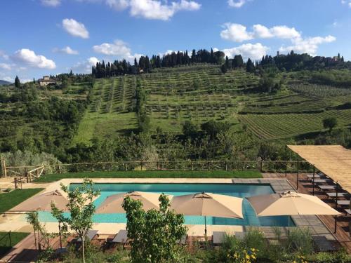 boutique hotels in Chianti