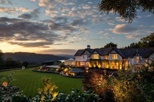 boutique hotels in Windermere