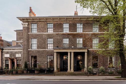 boutique hotels in Helmsley