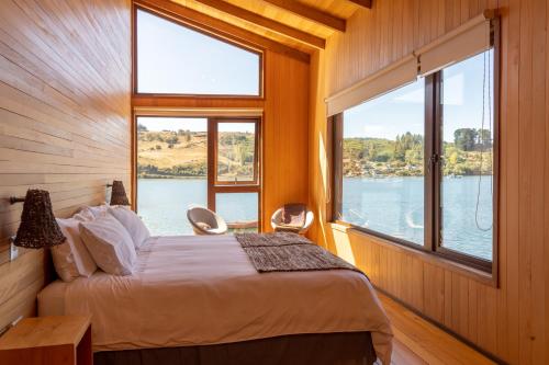 boutique hotels in Dalcahue