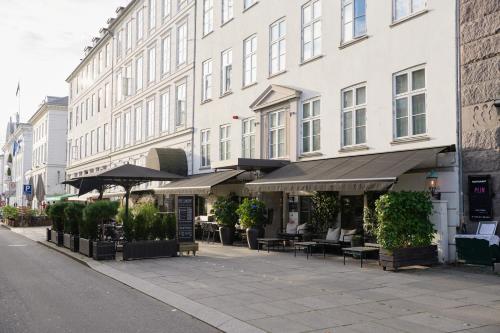 boutique hotels in Christianshavn