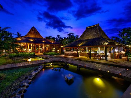 boutique hotels in Ubud