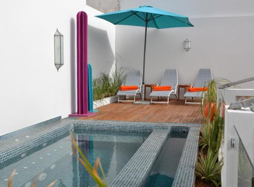 boutique hotels in Casablanca