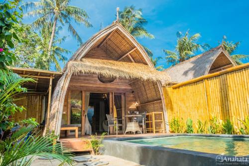 boutique hotels in Gili Islands