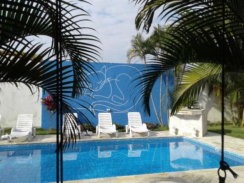 boutique hotels in Baixada Santista