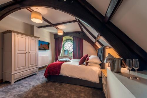 boutique hotels in Shropshire