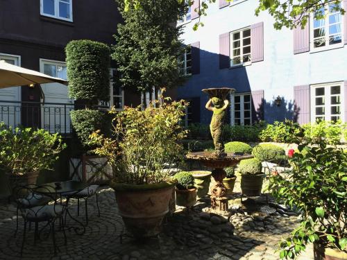 boutique hotels in Vejle