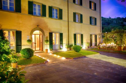 boutique hotels in Cortona