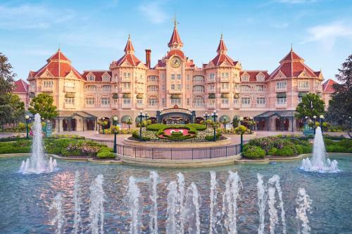 boutique hotels in Disneyland Paris