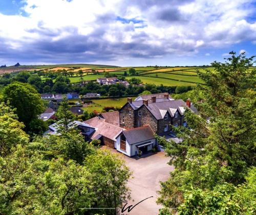 boutique hotels in Tenby