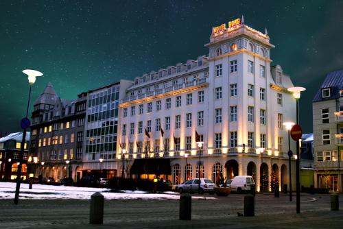 boutique hotels in Reykjavík