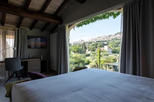 boutique hotels in Assisi