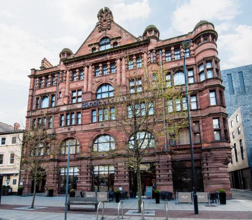 boutique hotels in Manchester