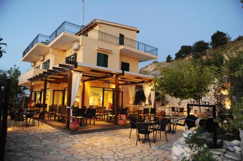 boutique hotels in Áyios Nikítas