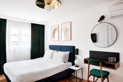 boutique hotels in Montmartre (18Th)