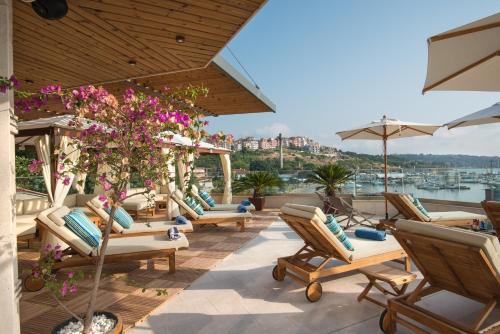 boutique hotels in South Coast Black Sea