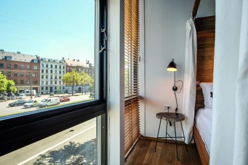 boutique hotels in Vesterbro