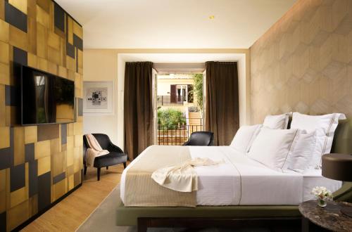 boutique hotels in Parioli