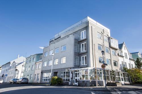 boutique hotels in Reykjavík