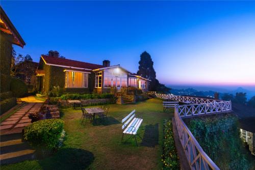 boutique hotels in Thekkady