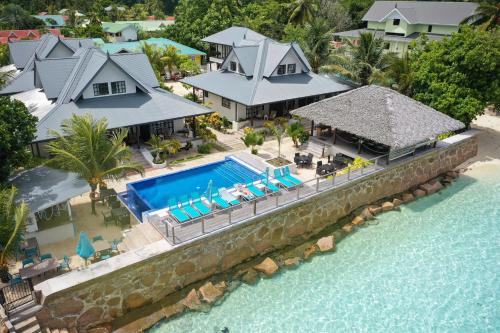 boutique hotels in Praslin