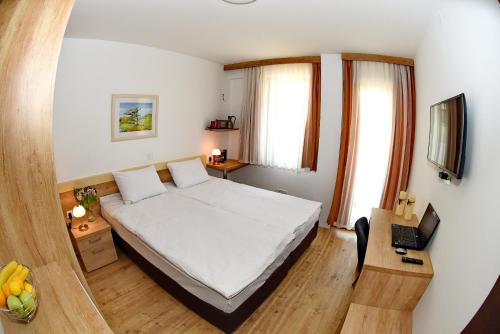 boutique hotels in Ohrid