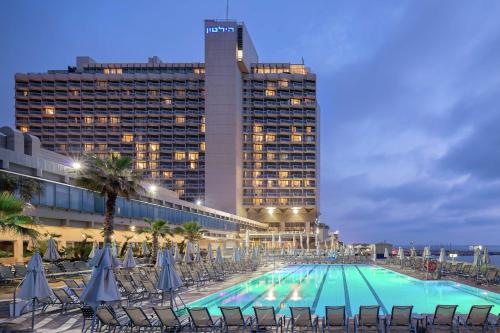 boutique hotels in Tel Aviv