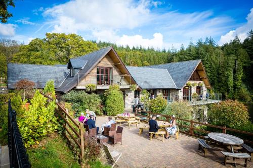 boutique hotels in South Wales