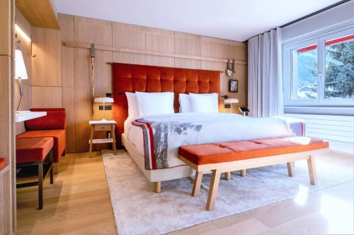 boutique hotels in Saas-Fee