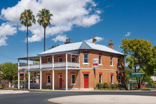 boutique hotels in Central West Nsw