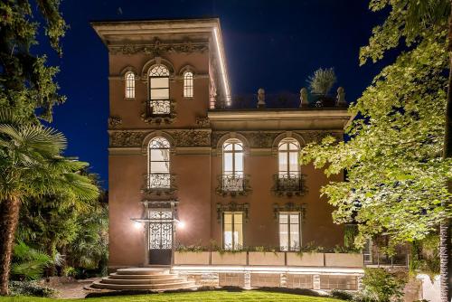 boutique hotels in Lake Lugano